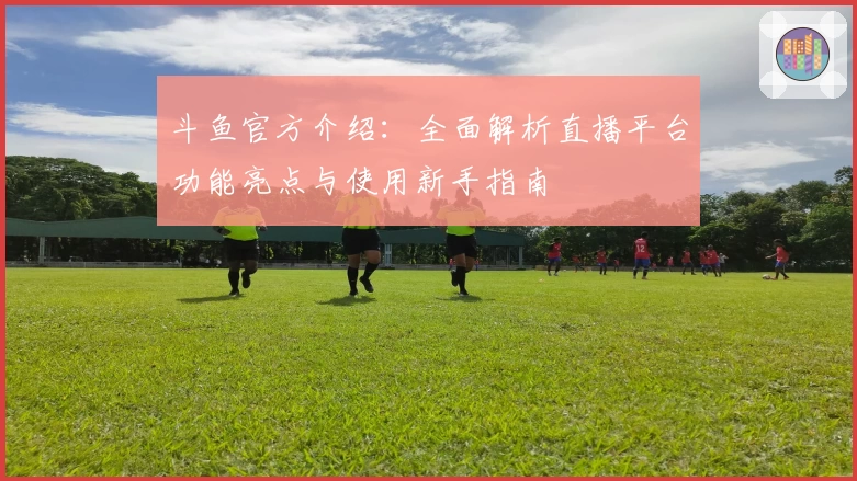 斗鱼官方介绍：全面解析直播平台功能亮点与使用新手指南