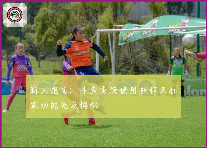 新人指南：斗鱼秀场使用教程及独家功能亮点揭秘