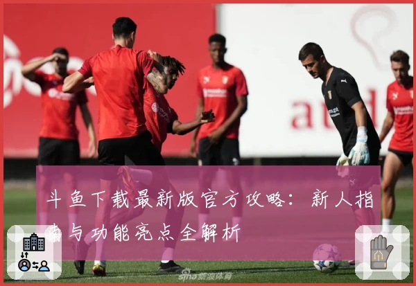 斗鱼下载最新版官方攻略：新人指南与功能亮点全解析