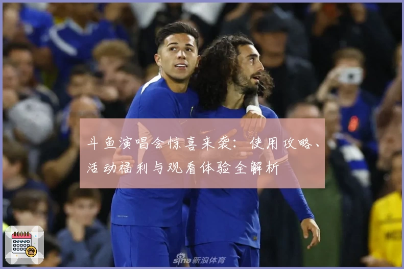 斗鱼演唱会惊喜来袭：使用攻略、活动福利与观看体验全解析