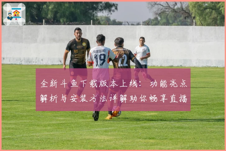 全新斗鱼下载版本上线：功能亮点解析与安装方法详解助你畅享直播体验