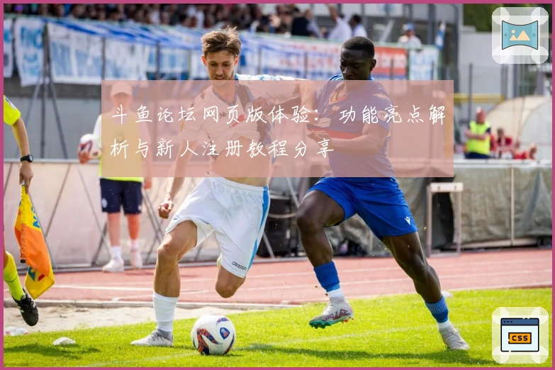 斗鱼论坛网页版体验：功能亮点解析与新人注册教程分享