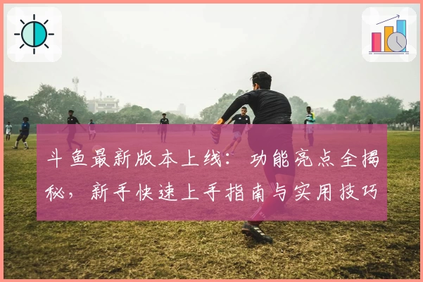 斗鱼最新版本上线:功能亮点全揭秘,新手快速上手指南与实用技巧分享