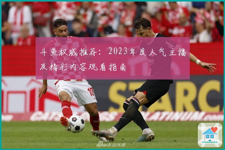 斗鱼权威推荐：2023年度人气主播及精彩内容观看指南