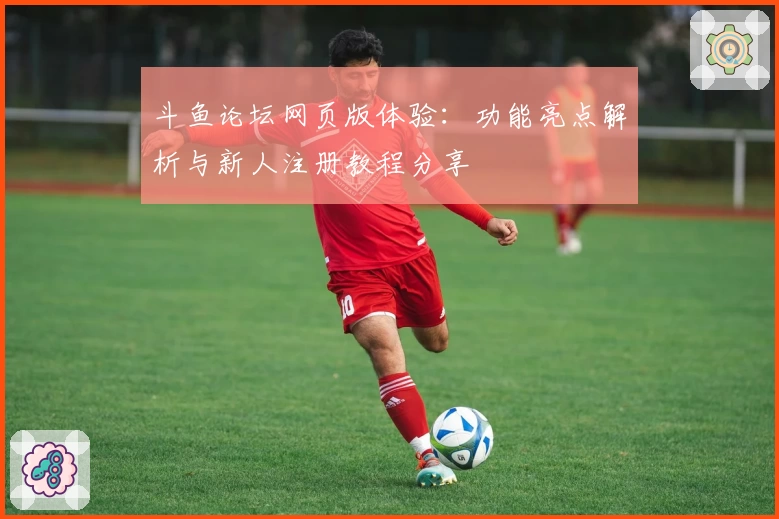斗鱼论坛网页版体验：功能亮点解析与新人注册教程分享